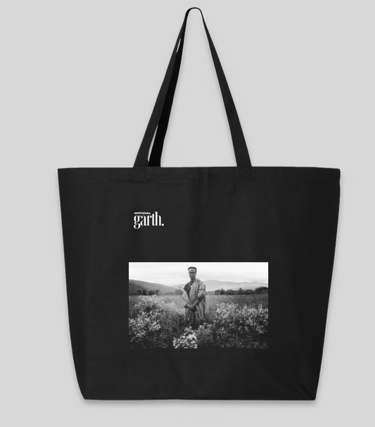 Garth. Official Tote Bag
